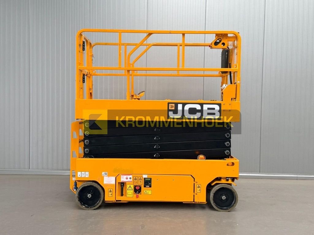 Teleskoparbeitsbühne του τύπου JCB S 3246 E, Gebrauchtmaschine σε Apeldoorn (Φωτογραφία 9)