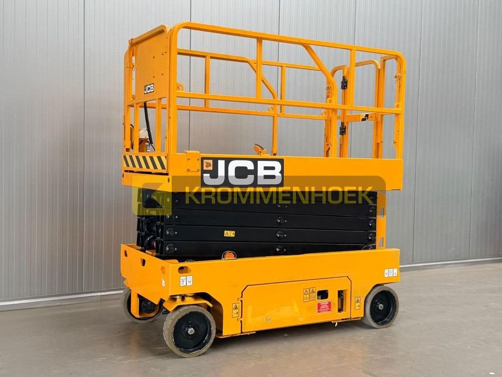 Teleskoparbeitsbühne του τύπου JCB S 3246 E, Gebrauchtmaschine σε Apeldoorn (Φωτογραφία 4)
