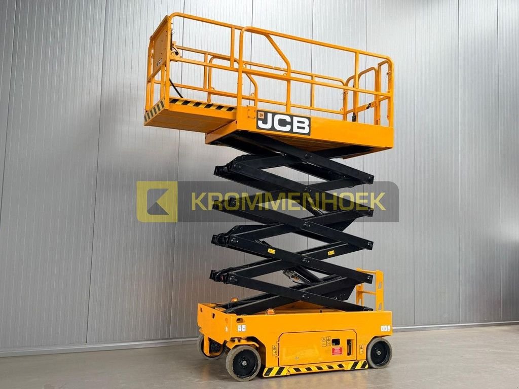 Teleskoparbeitsbühne του τύπου JCB S 3246 E, Gebrauchtmaschine σε Apeldoorn (Φωτογραφία 2)