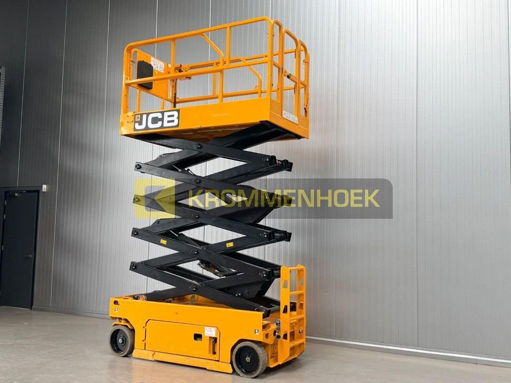 Teleskoparbeitsbühne του τύπου JCB S 3246 E, Gebrauchtmaschine σε Apeldoorn (Φωτογραφία 3)