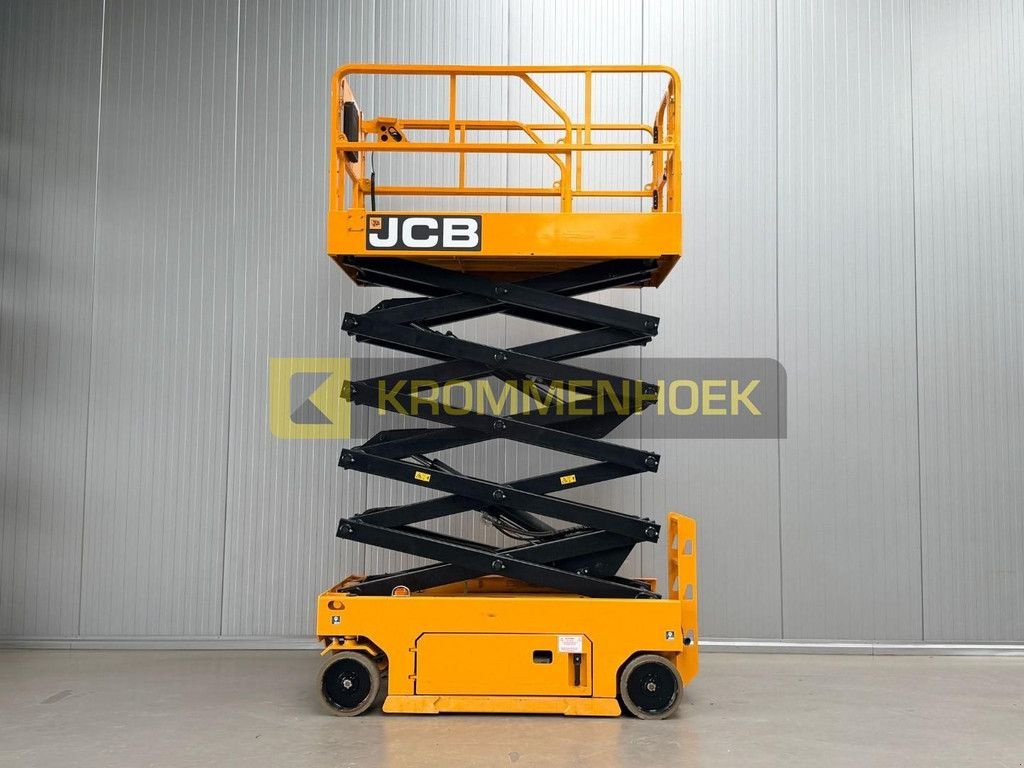 Teleskoparbeitsbühne του τύπου JCB S 3246 E, Gebrauchtmaschine σε Apeldoorn (Φωτογραφία 1)