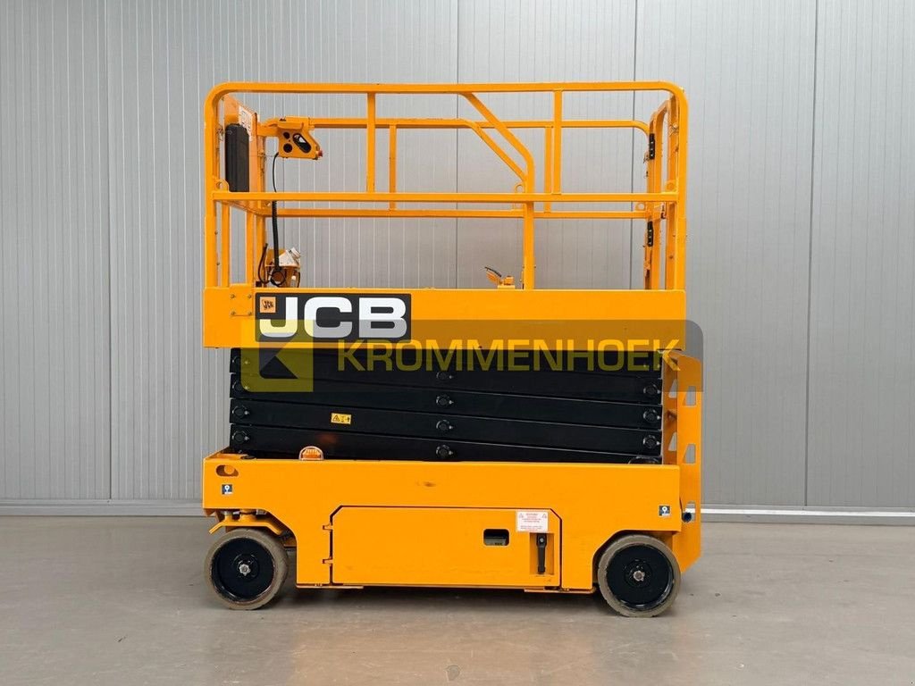 Teleskoparbeitsbühne του τύπου JCB S 3246 E, Gebrauchtmaschine σε Apeldoorn (Φωτογραφία 4)