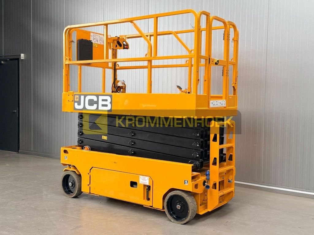 Teleskoparbeitsbühne του τύπου JCB S 3246 E, Gebrauchtmaschine σε Apeldoorn (Φωτογραφία 7)