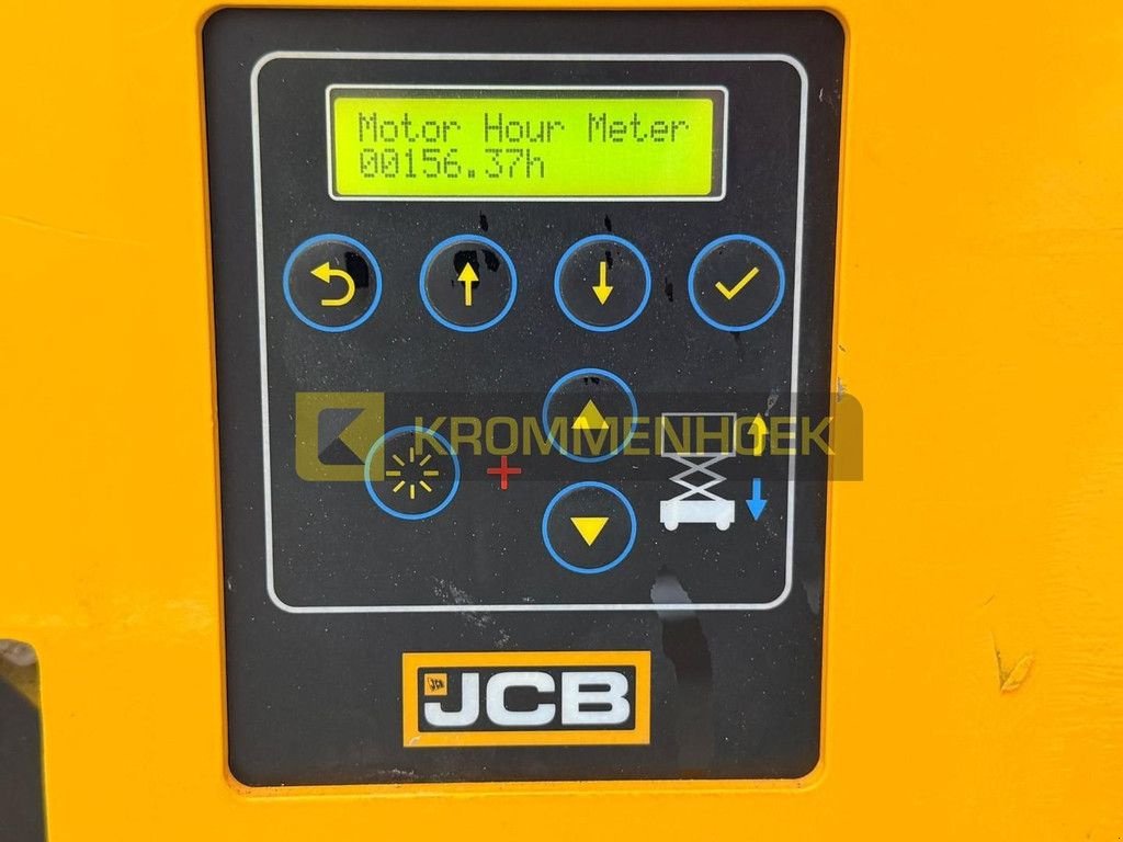 Teleskoparbeitsbühne του τύπου JCB S 3246 E, Gebrauchtmaschine σε Apeldoorn (Φωτογραφία 11)