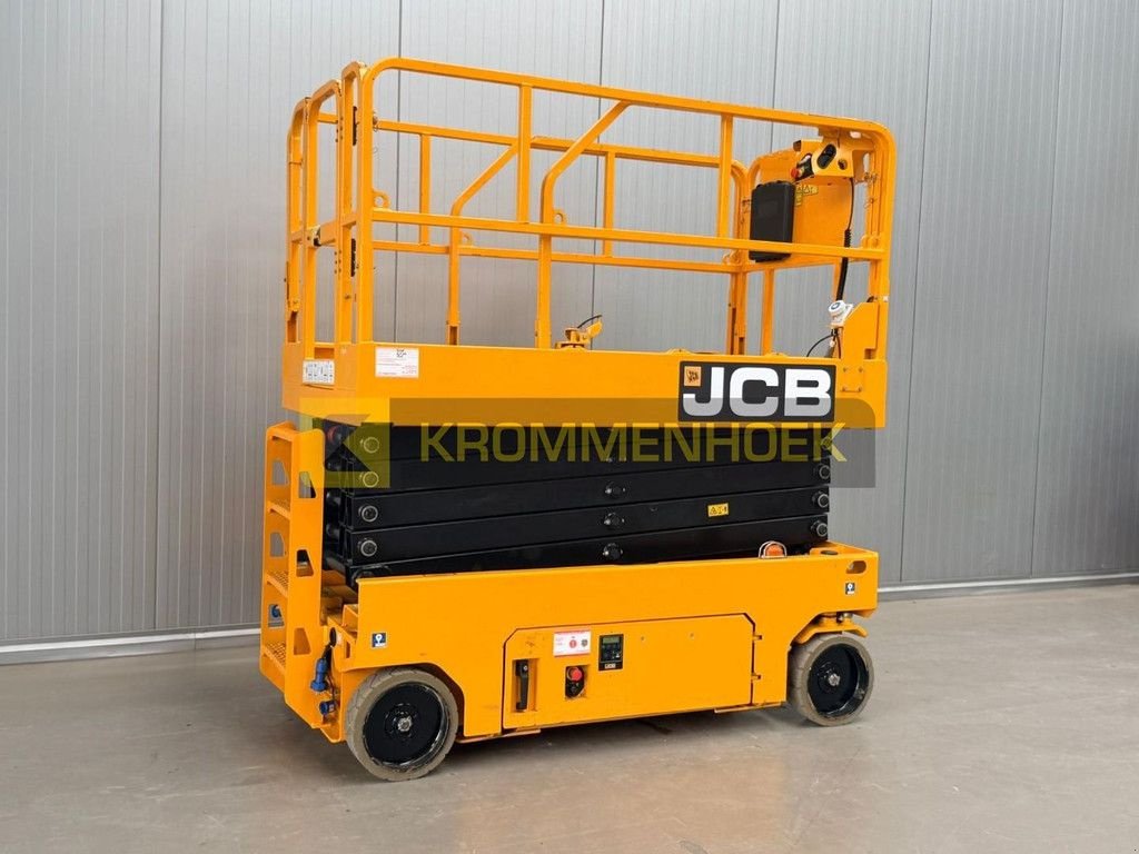 Teleskoparbeitsbühne του τύπου JCB S 3246 E, Gebrauchtmaschine σε Apeldoorn (Φωτογραφία 10)