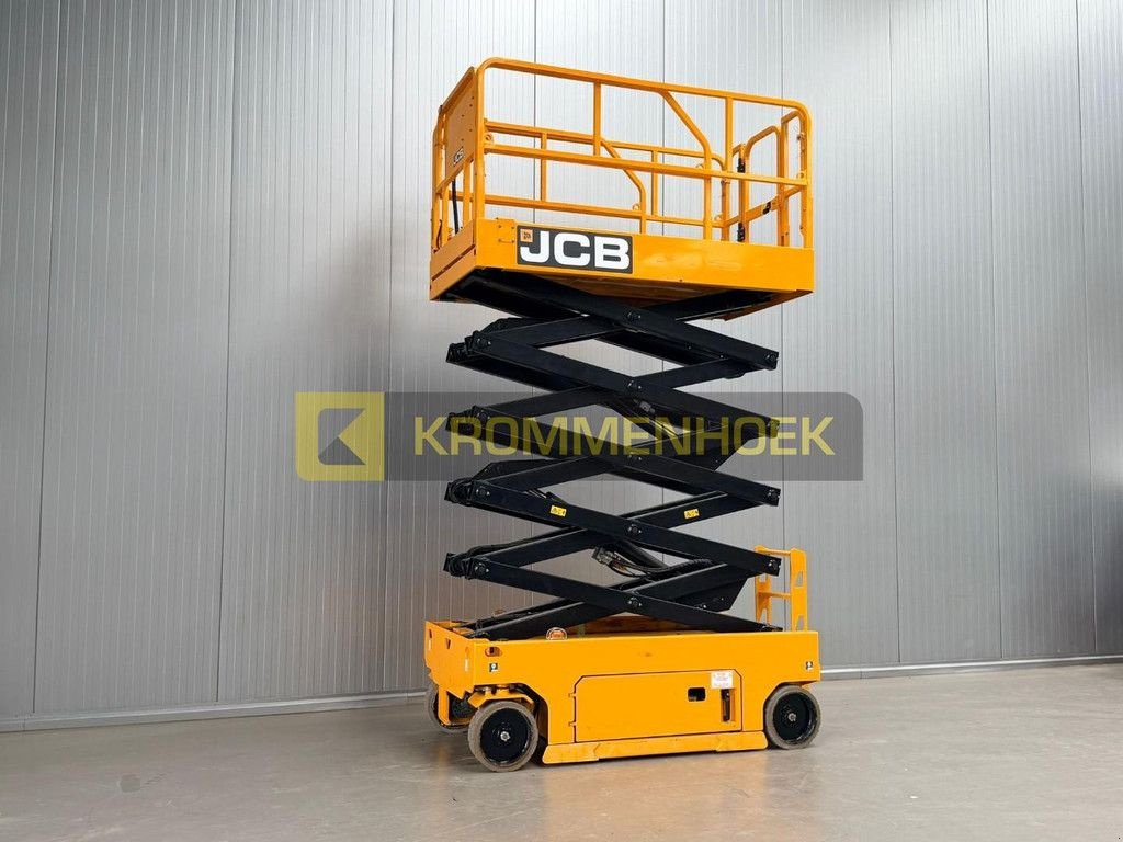 Teleskoparbeitsbühne του τύπου JCB S 3246 E, Gebrauchtmaschine σε Apeldoorn (Φωτογραφία 2)