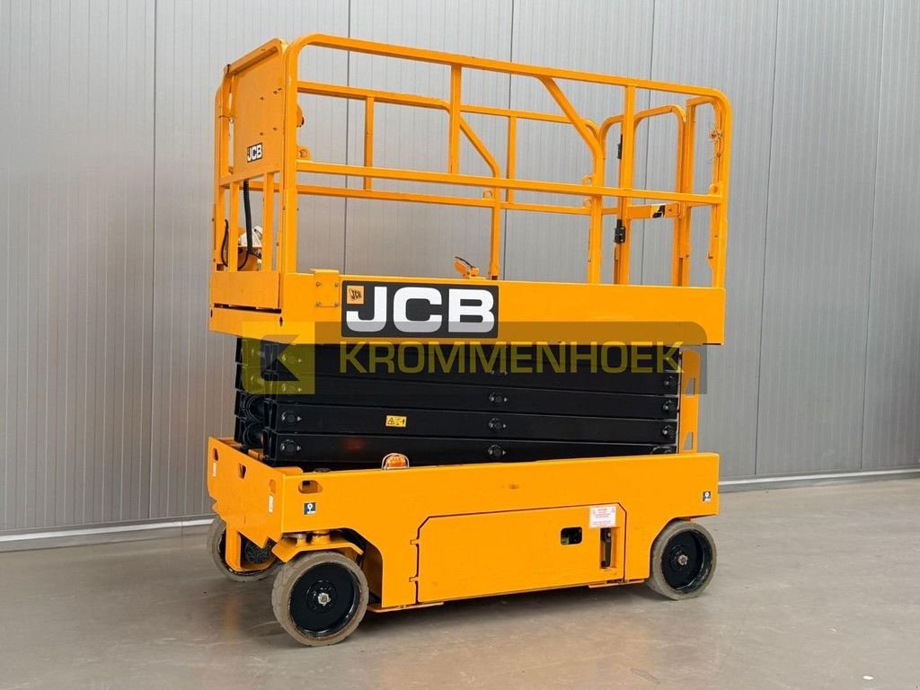Teleskoparbeitsbühne του τύπου JCB S 3246 E, Gebrauchtmaschine σε Apeldoorn (Φωτογραφία 5)