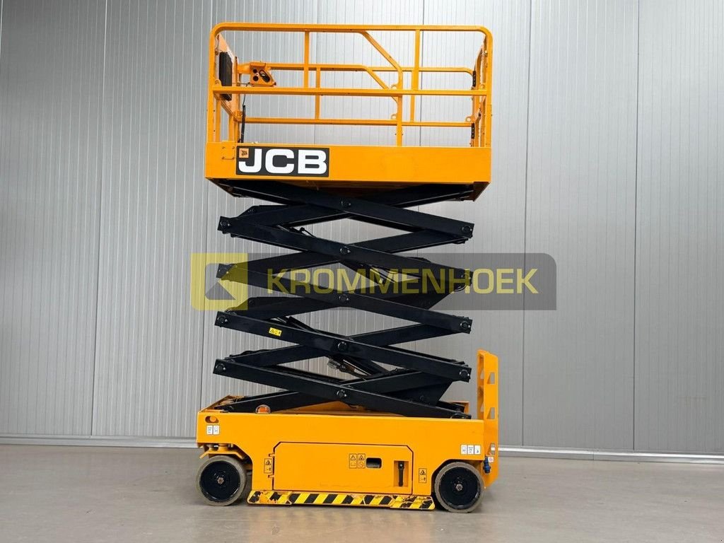 Teleskoparbeitsbühne от тип JCB S 3246 E, Gebrauchtmaschine в Apeldoorn (Снимка 1)