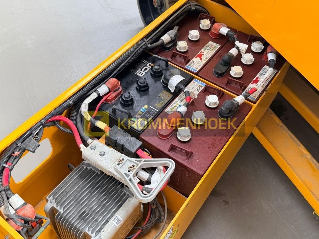 Teleskoparbeitsbühne от тип JCB S 3246 E, Gebrauchtmaschine в Apeldoorn (Снимка 11)