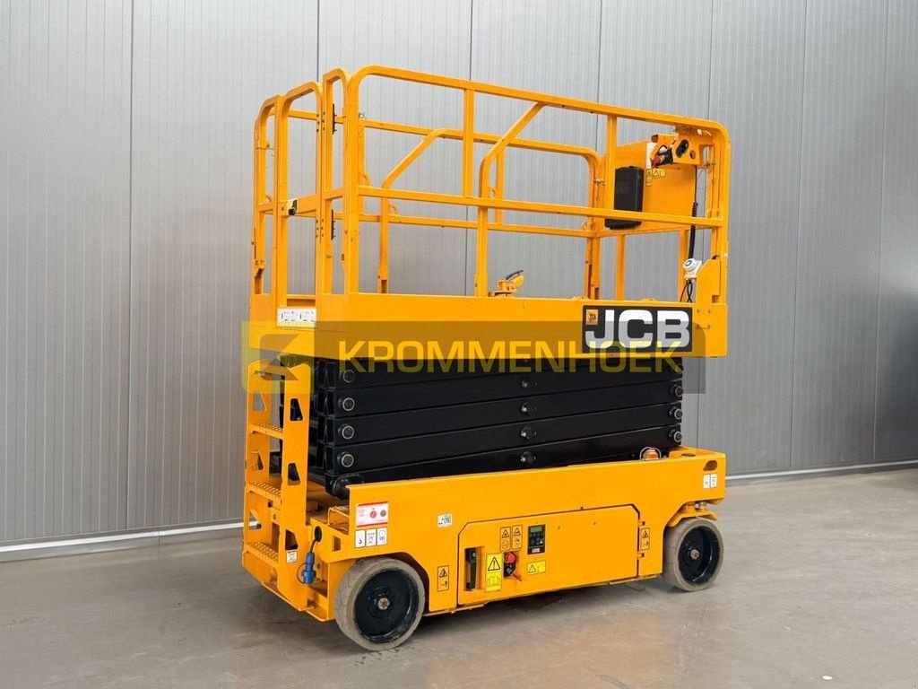 Teleskoparbeitsbühne от тип JCB S 3246 E, Gebrauchtmaschine в Apeldoorn (Снимка 8)