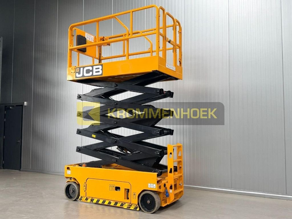 Teleskoparbeitsbühne от тип JCB S 3246 E, Gebrauchtmaschine в Apeldoorn (Снимка 3)