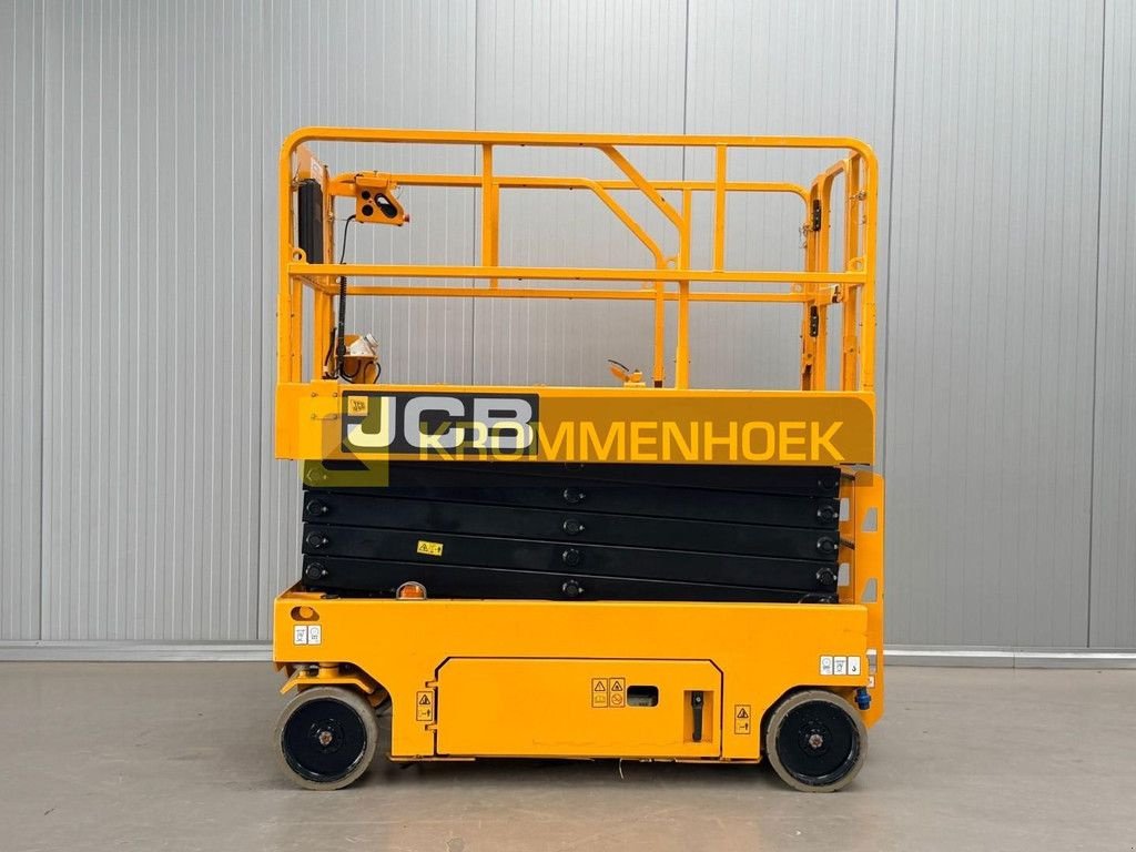 Teleskoparbeitsbühne от тип JCB S 3246 E, Gebrauchtmaschine в Apeldoorn (Снимка 5)