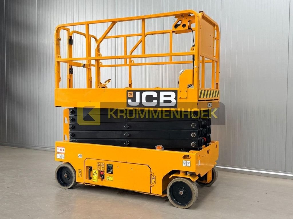 Teleskoparbeitsbühne от тип JCB S 3246 E, Gebrauchtmaschine в Apeldoorn (Снимка 10)