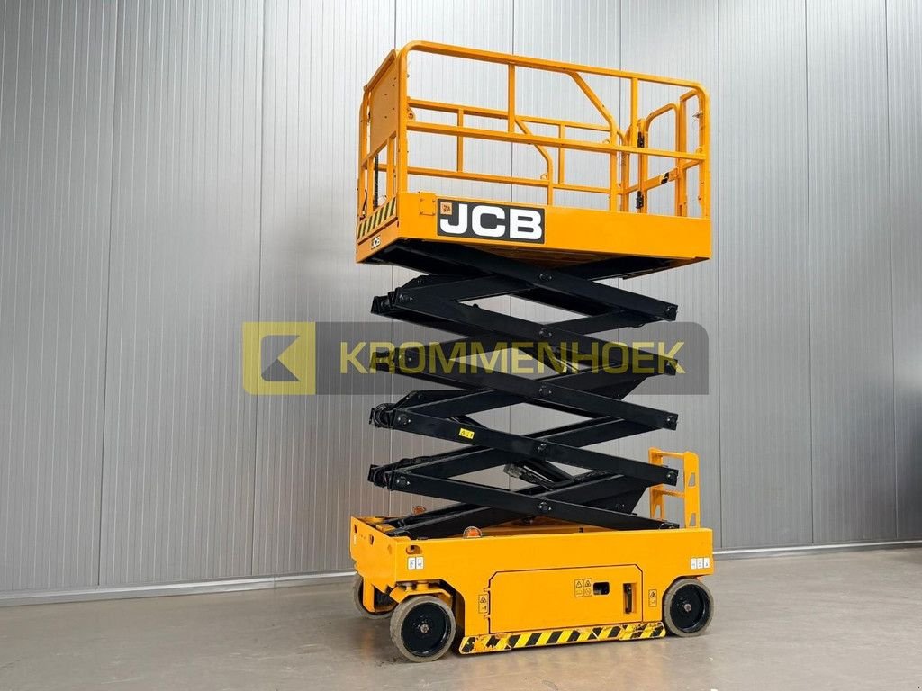 Teleskoparbeitsbühne от тип JCB S 3246 E, Gebrauchtmaschine в Apeldoorn (Снимка 2)