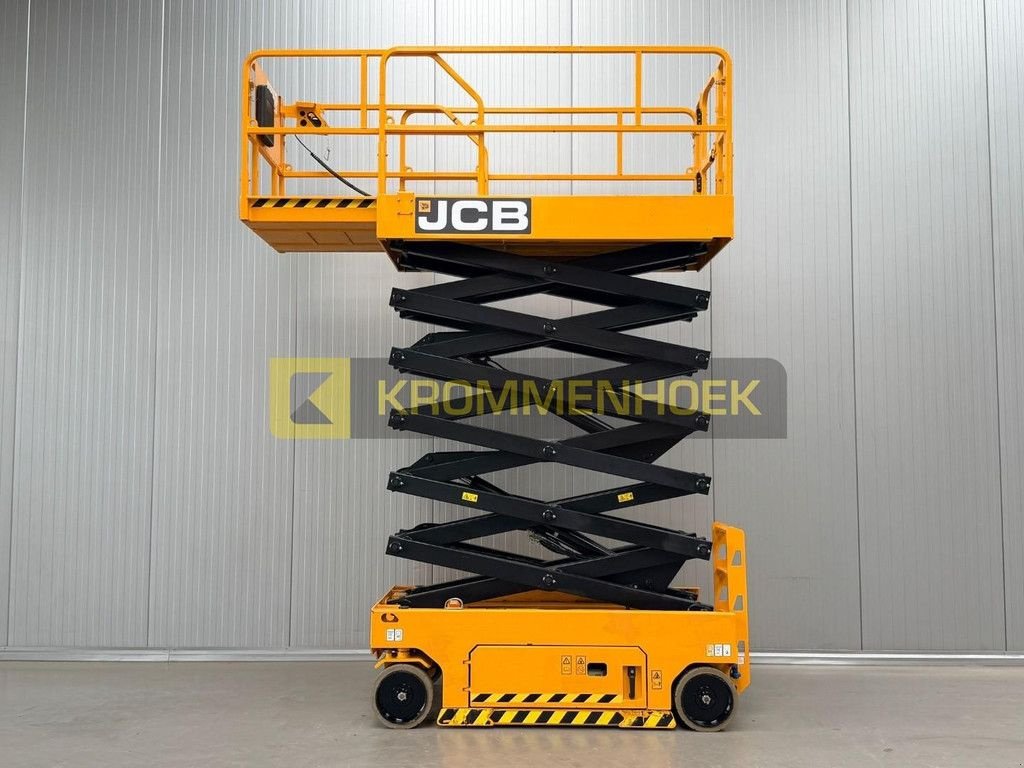 Teleskoparbeitsbühne του τύπου JCB S 4046 E, Gebrauchtmaschine σε Apeldoorn (Φωτογραφία 1)