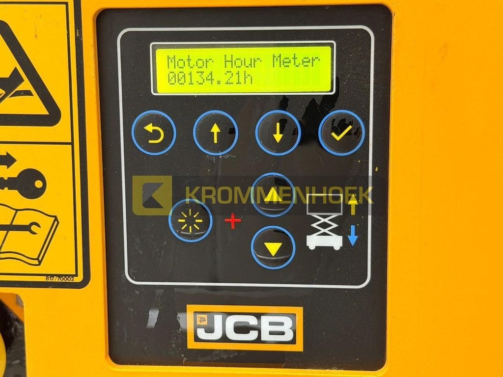 Teleskoparbeitsbühne του τύπου JCB S 4046 E, Gebrauchtmaschine σε Apeldoorn (Φωτογραφία 10)