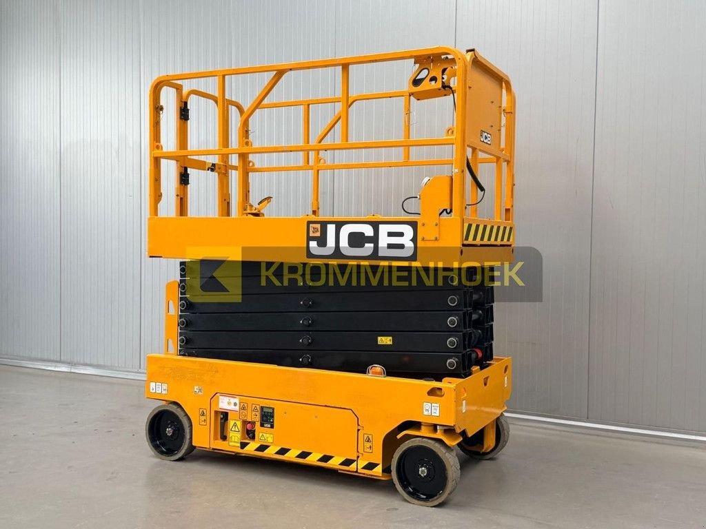 Teleskoparbeitsbühne του τύπου JCB S 4046 E, Gebrauchtmaschine σε Apeldoorn (Φωτογραφία 8)