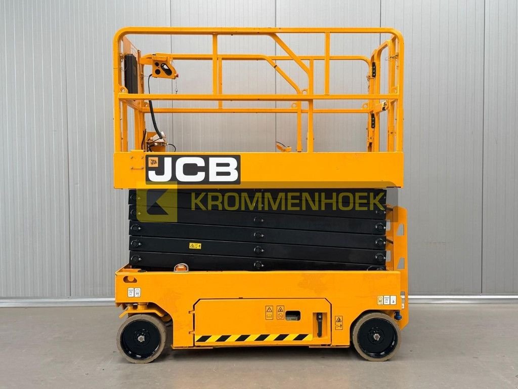 Teleskoparbeitsbühne του τύπου JCB S 4046 E, Gebrauchtmaschine σε Apeldoorn (Φωτογραφία 7)