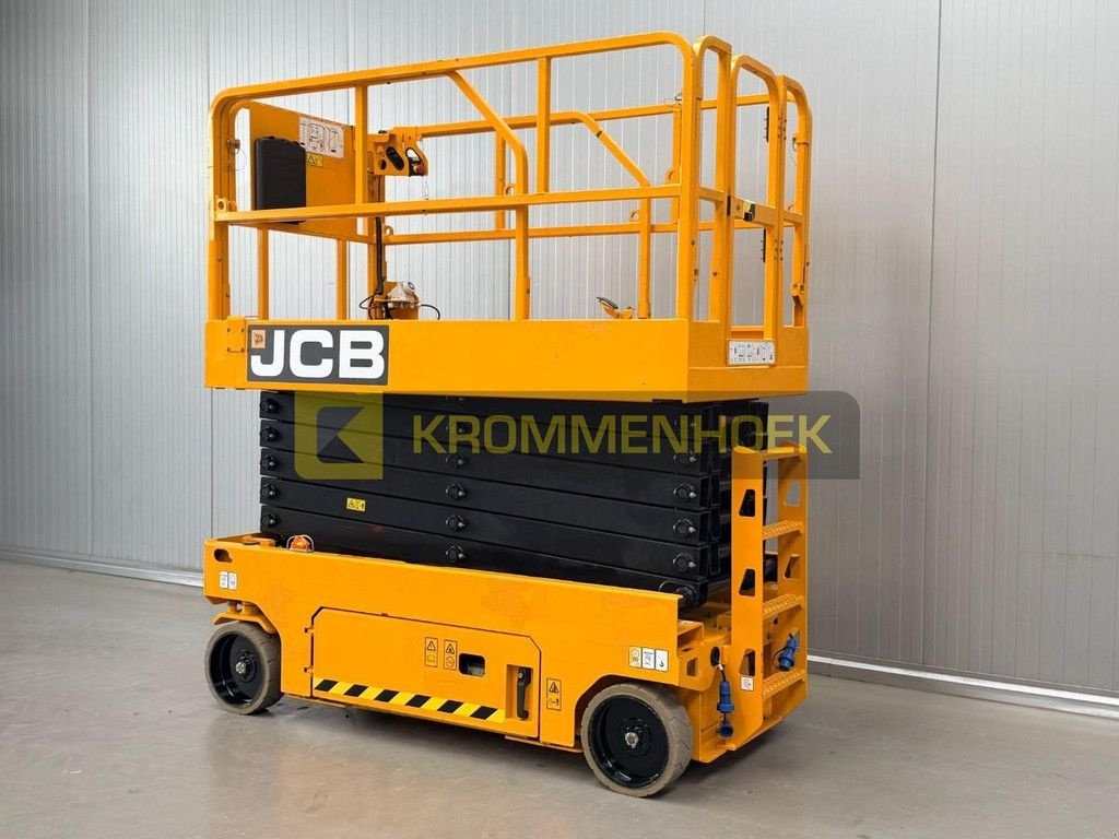 Teleskoparbeitsbühne του τύπου JCB S 4046 E, Gebrauchtmaschine σε Apeldoorn (Φωτογραφία 5)