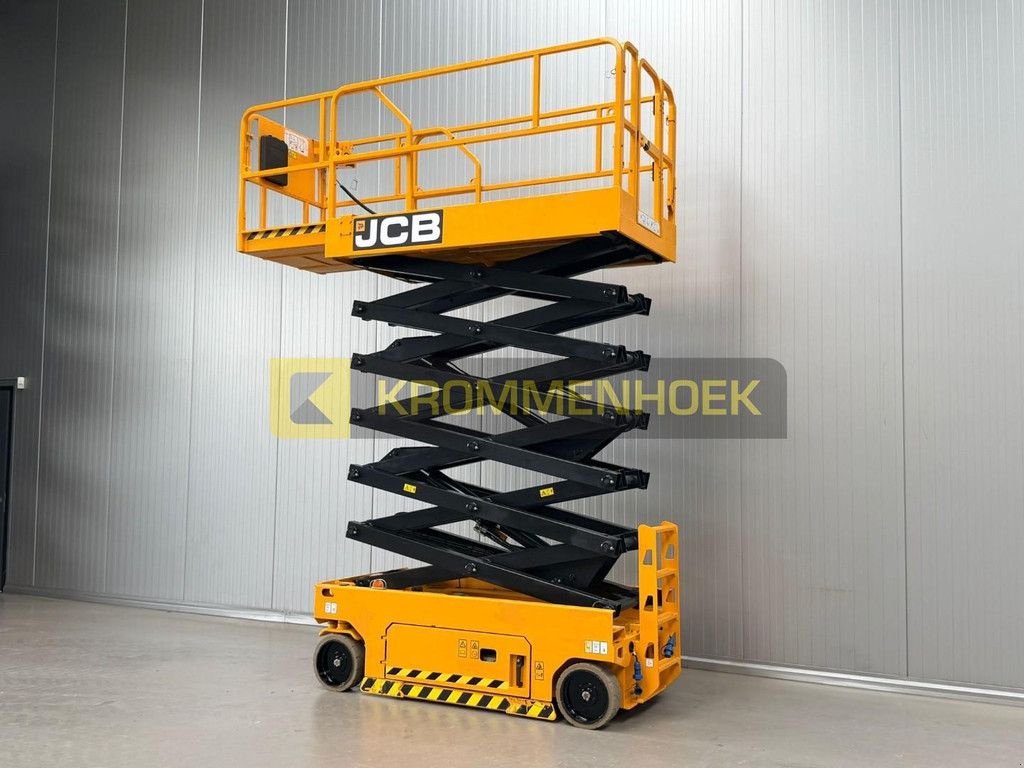 Teleskoparbeitsbühne του τύπου JCB S 4046 E, Gebrauchtmaschine σε Apeldoorn (Φωτογραφία 3)