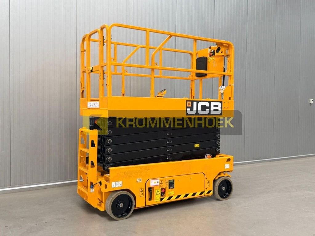 Teleskoparbeitsbühne του τύπου JCB S 4046 E, Gebrauchtmaschine σε Apeldoorn (Φωτογραφία 9)