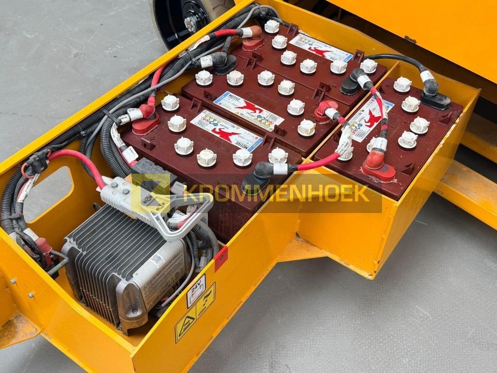 Teleskoparbeitsbühne του τύπου JCB S 4046 E, Gebrauchtmaschine σε Apeldoorn (Φωτογραφία 11)