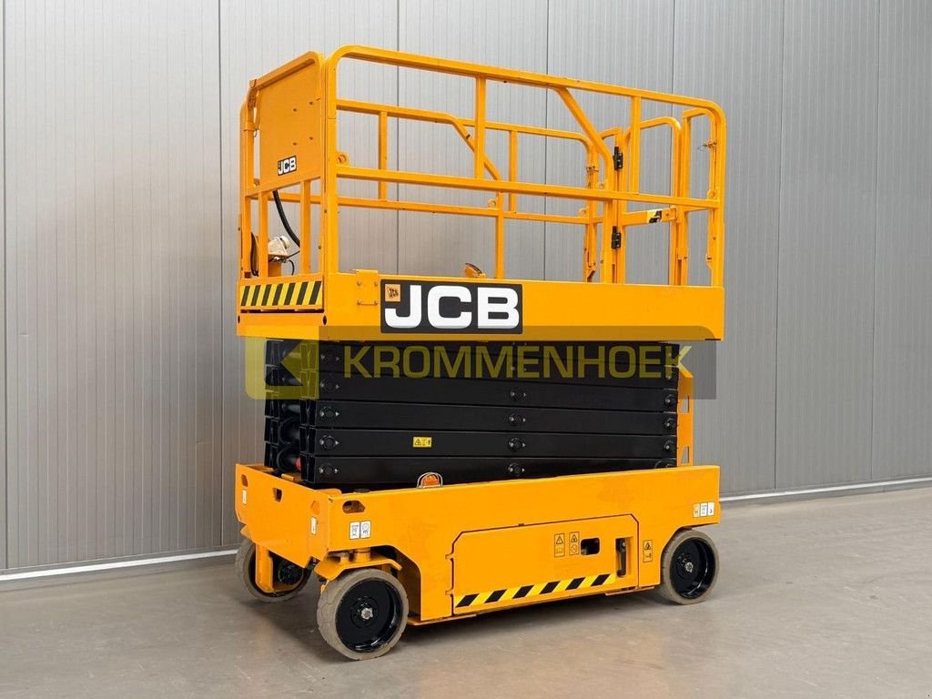 Teleskoparbeitsbühne του τύπου JCB S 4046 E, Gebrauchtmaschine σε Apeldoorn (Φωτογραφία 4)