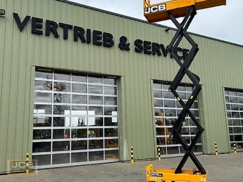 Teleskoparbeitsbühne tip JCB S1932E, Neumaschine in Frechen (Poză 1)