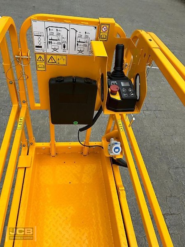 Teleskoparbeitsbühne za tip JCB S1932E, Neumaschine u Frechen (Slika 10)