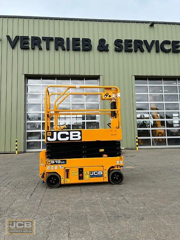 Teleskoparbeitsbühne za tip JCB S1932E, Neumaschine u Frechen (Slika 2)