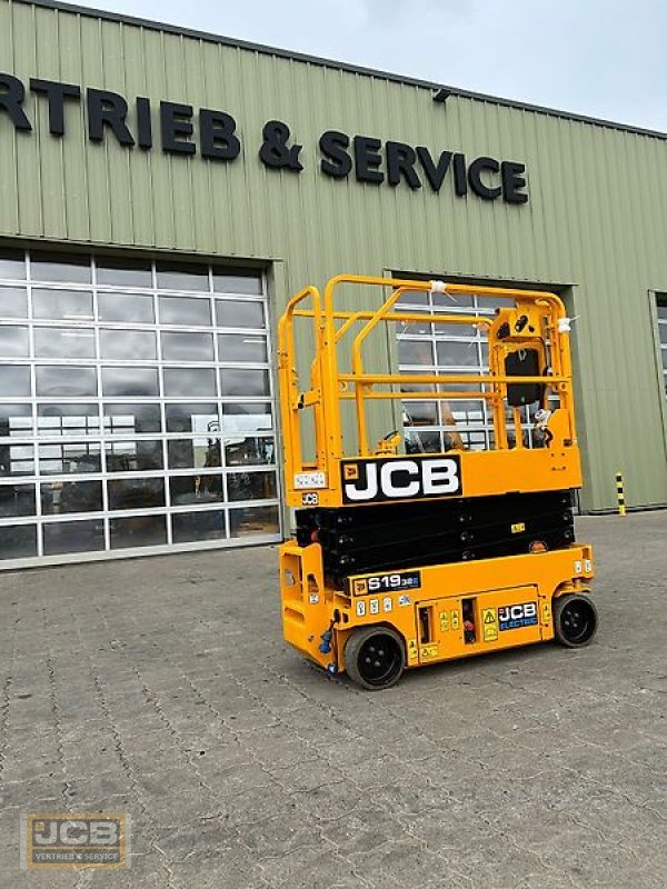 Teleskoparbeitsbühne za tip JCB S1932E, Neumaschine u Frechen (Slika 3)