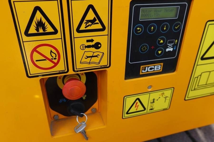 Teleskoparbeitsbühne του τύπου JCB S2632E Valid inspection, *Guarantee! New And Avail, Gebrauchtmaschine σε Groenlo (Φωτογραφία 11)