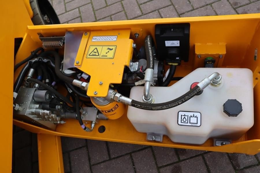 Teleskoparbeitsbühne des Typs JCB S2632E Valid inspection, *Guarantee! New And Avail, Gebrauchtmaschine in Groenlo (Bild 10)