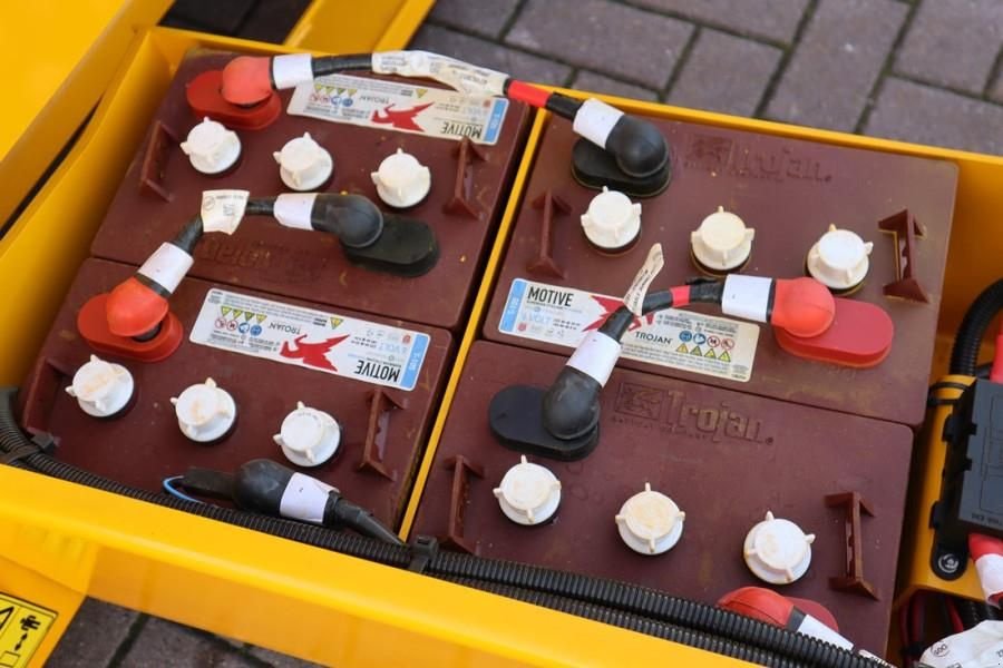 Teleskoparbeitsbühne des Typs JCB S2632E Valid inspection, *Guarantee! New And Avail, Gebrauchtmaschine in Groenlo (Bild 3)