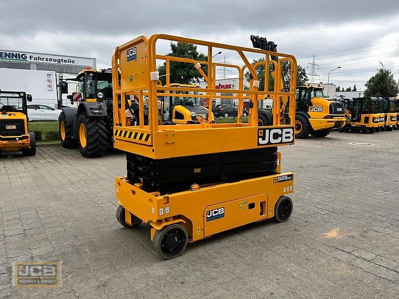 Teleskoparbeitsbühne tip JCB S2646E, Neumaschine in Frechen (Poză 3)