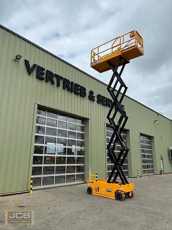 Teleskoparbeitsbühne tip JCB S2646E, Neumaschine in Frechen (Poză 10)