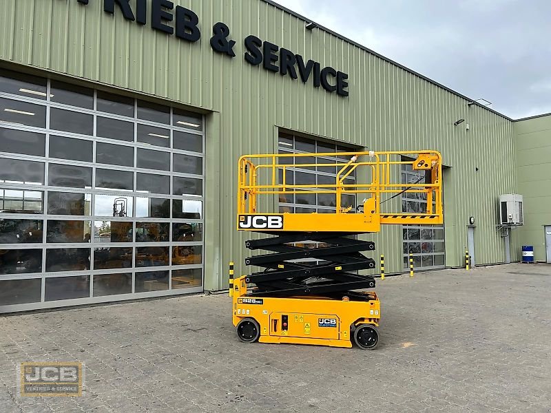 Teleskoparbeitsbühne za tip JCB S2646E, Neumaschine u Frechen (Slika 5)