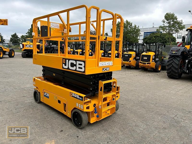 Teleskoparbeitsbühne za tip JCB S2646E, Neumaschine u Frechen (Slika 7)