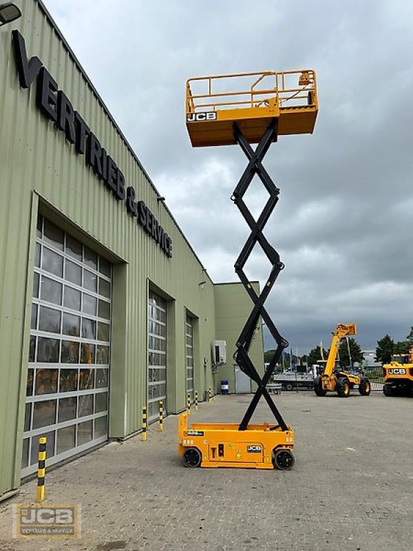 Teleskoparbeitsbühne za tip JCB S2646E, Neumaschine u Frechen (Slika 10)