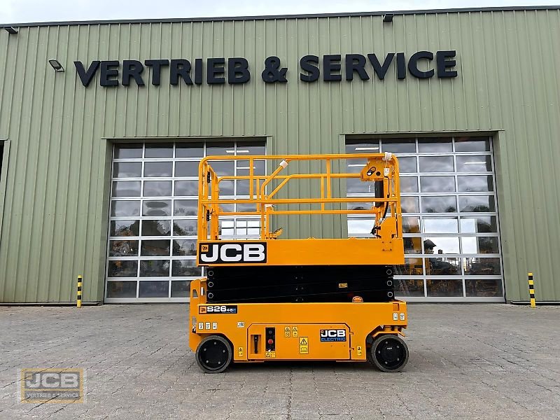 Teleskoparbeitsbühne za tip JCB S2646E, Neumaschine u Frechen (Slika 2)