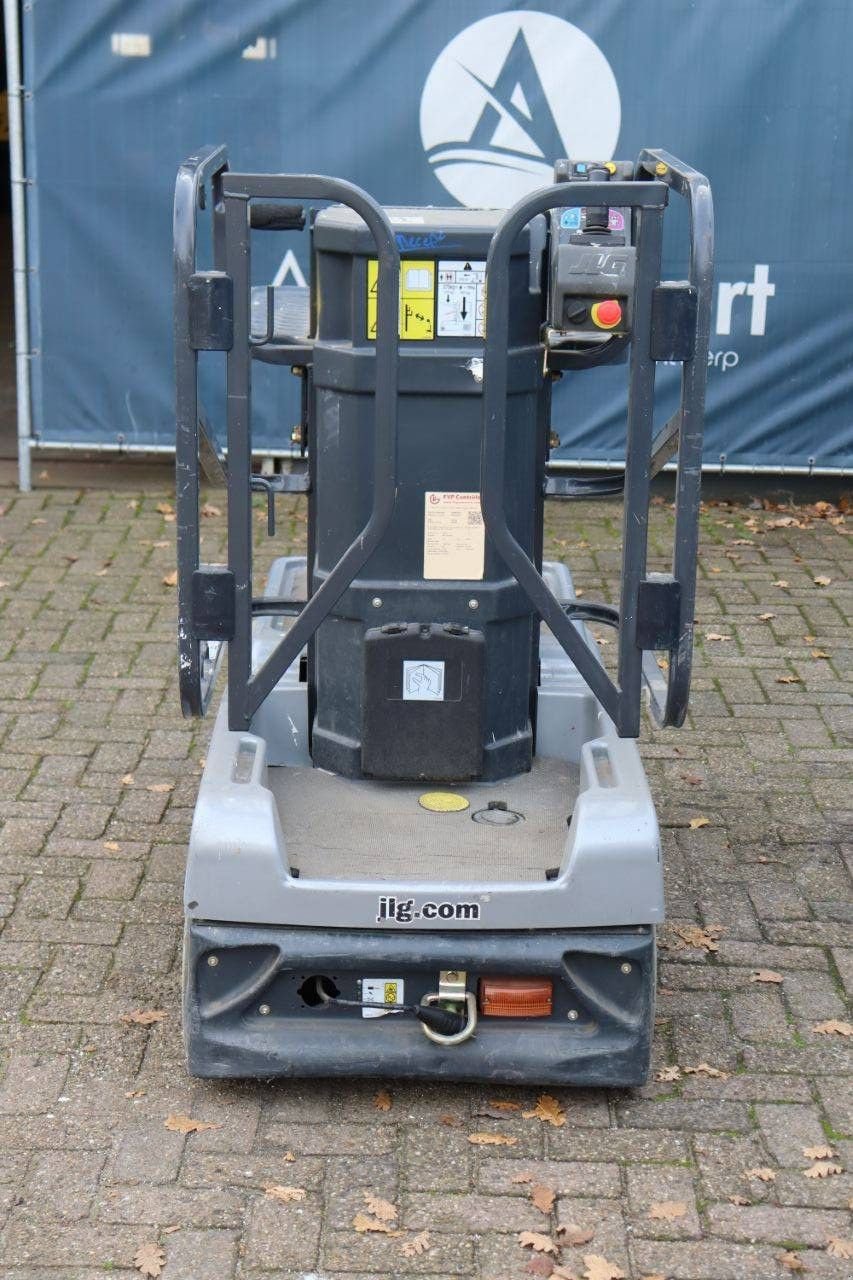 Teleskoparbeitsbühne van het type JLG 10MSP, Gebrauchtmaschine in Antwerpen (Foto 5)