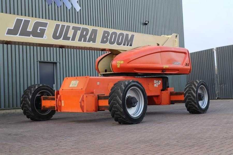 Teleskoparbeitsbühne типа JLG 1200SJP Diesel, 38.7m Working Height, 23.5m Reach,, Gebrauchtmaschine в Groenlo (Фотография 11)