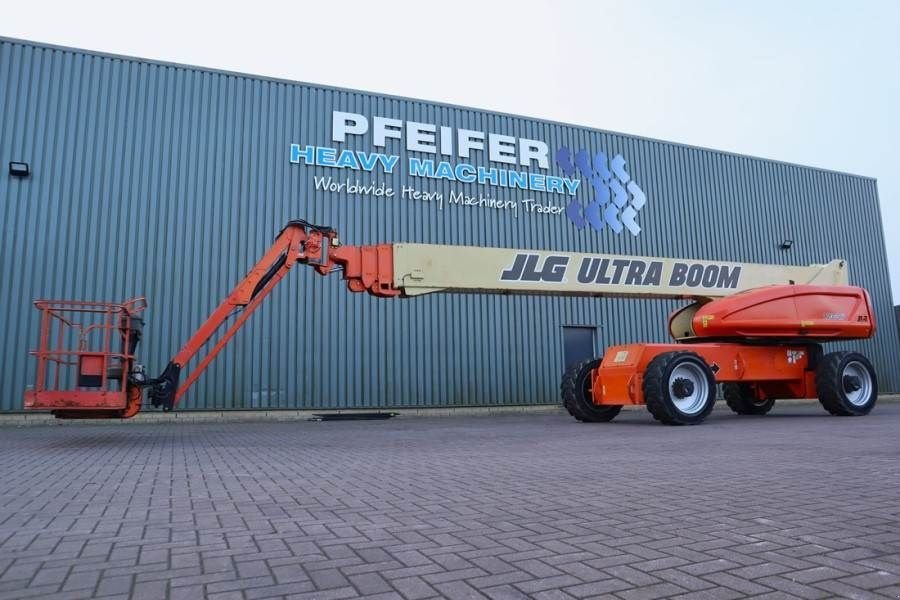 Teleskoparbeitsbühne типа JLG 1200SJP Diesel, 38.7m Working Height, 23.5m Reach,, Gebrauchtmaschine в Groenlo (Фотография 1)