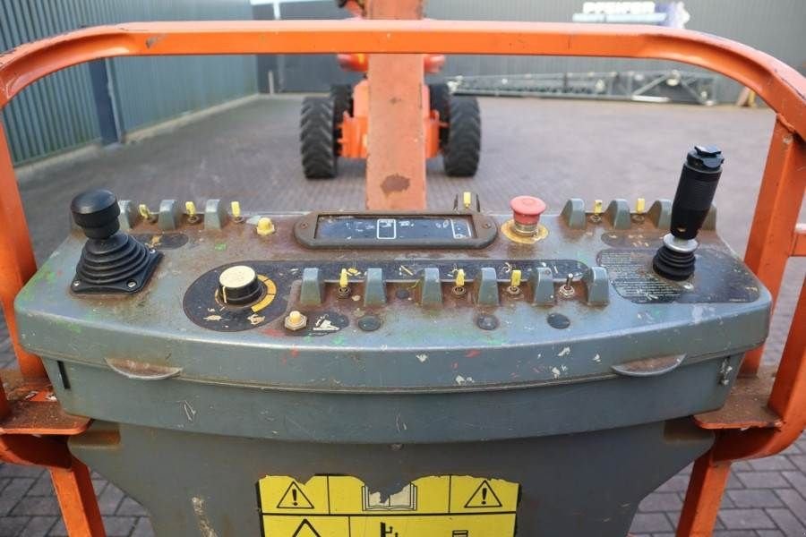 Teleskoparbeitsbühne типа JLG 1200SJP Diesel, 38.7m Working Height, 23.5m Reach,, Gebrauchtmaschine в Groenlo (Фотография 4)