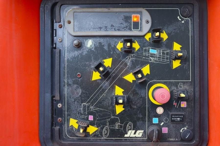 Teleskoparbeitsbühne типа JLG 1200SJP Diesel, 38.7m Working Height, 23.5m Reach,, Gebrauchtmaschine в Groenlo (Фотография 5)