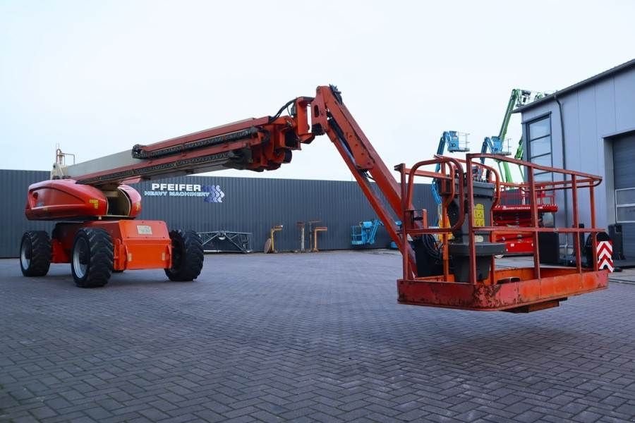 Teleskoparbeitsbühne типа JLG 1200SJP Diesel, 38.7m Working Height, 23.5m Reach,, Gebrauchtmaschine в Groenlo (Фотография 8)