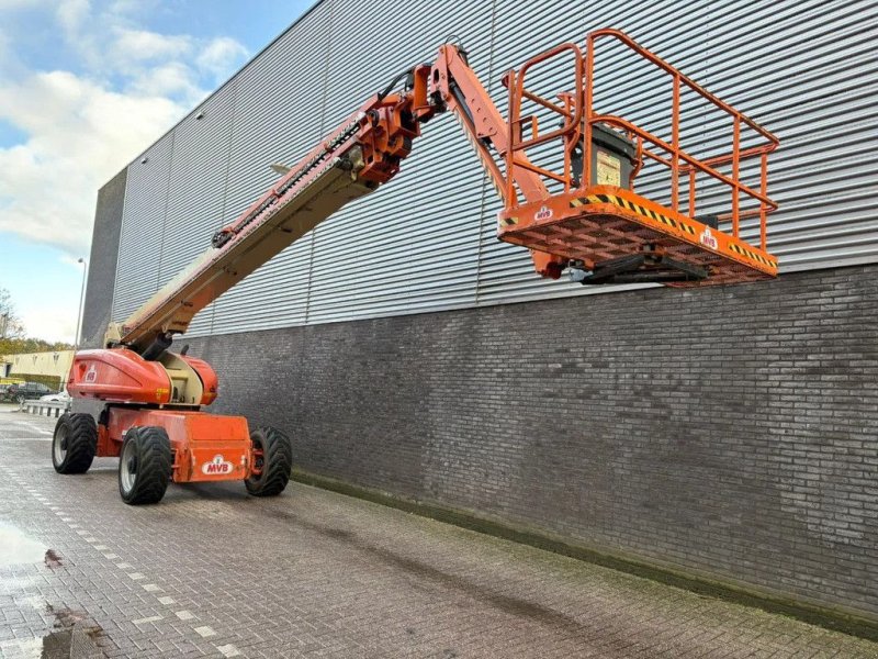 Teleskoparbeitsbühne des Typs JLG 1200SJP, Gebrauchtmaschine in Barneveld (Bild 1)