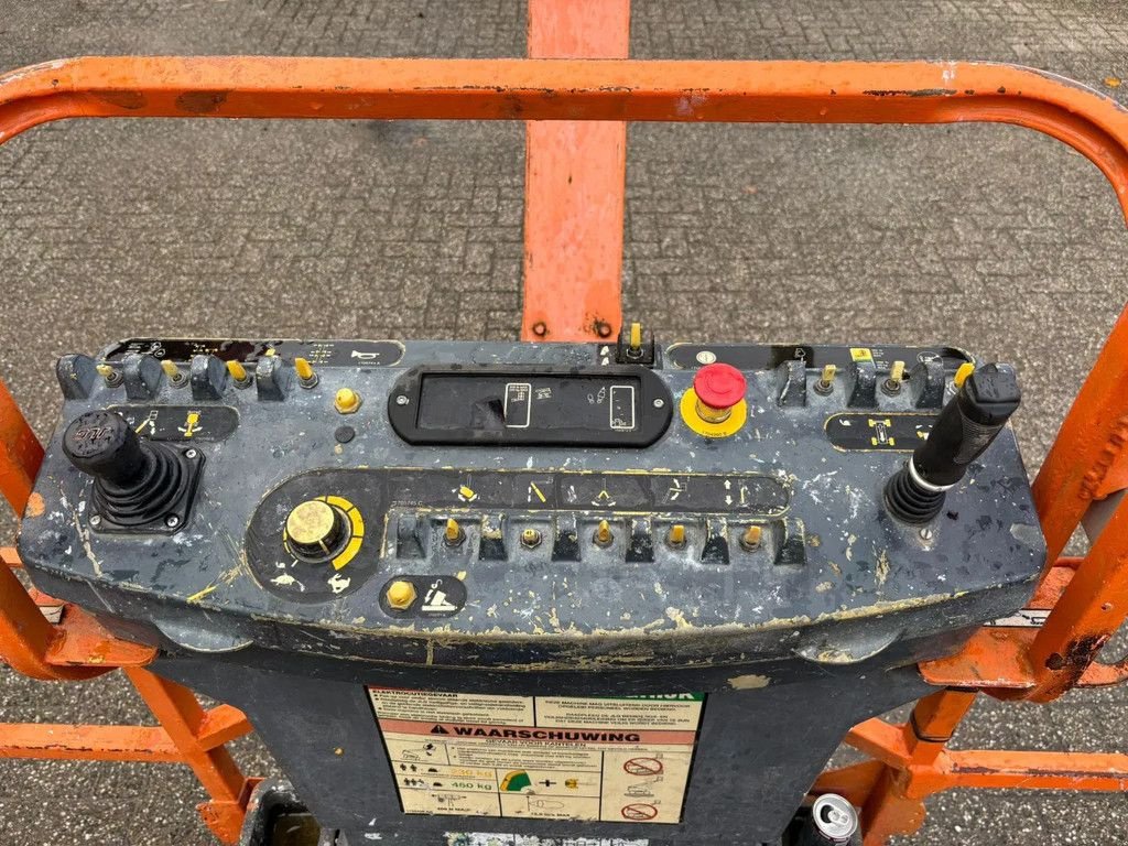Teleskoparbeitsbühne типа JLG 1200SJP, Gebrauchtmaschine в Barneveld (Фотография 5)