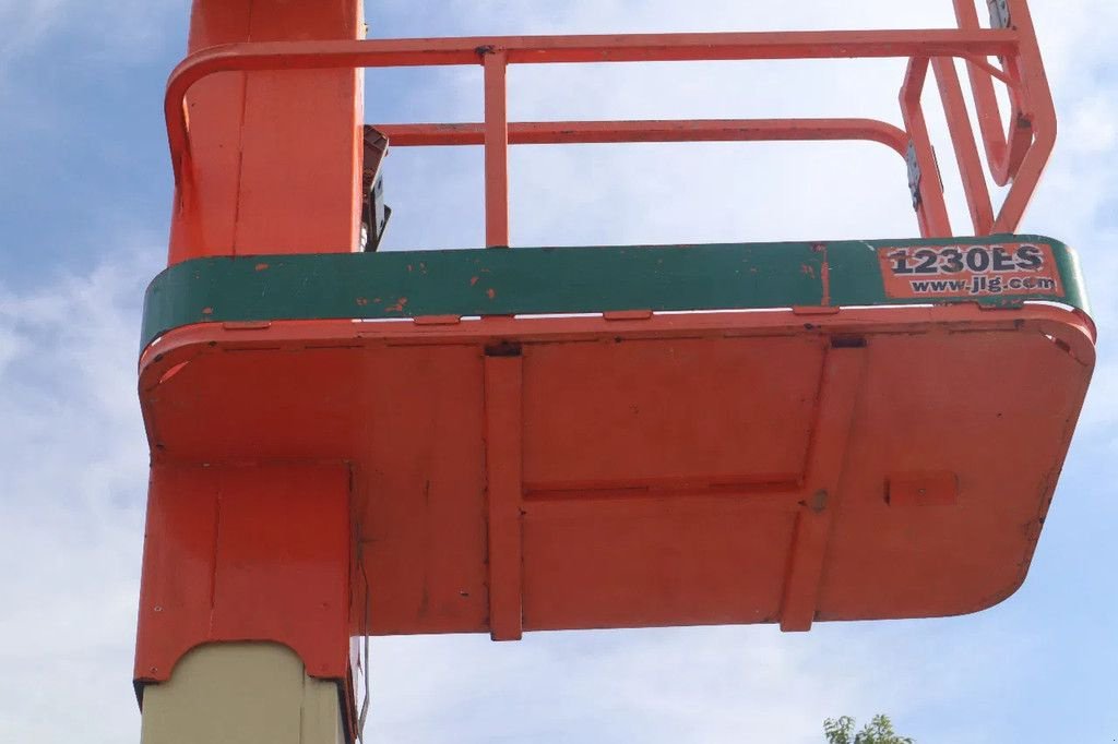 Teleskoparbeitsbühne του τύπου JLG 1230 ES 5.6 METER 230 KG, Gebrauchtmaschine σε Marknesse (Φωτογραφία 11)