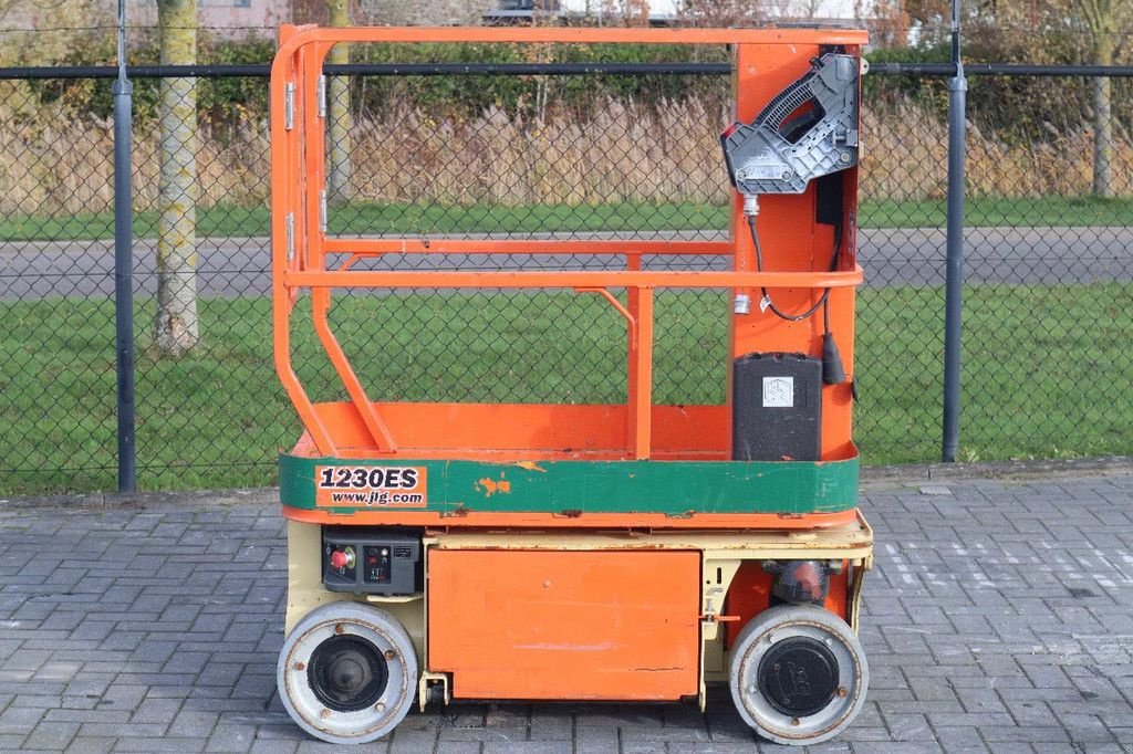 Teleskoparbeitsbühne του τύπου JLG 1230 ES 5.6 METER 230 KG, Gebrauchtmaschine σε Marknesse (Φωτογραφία 1)